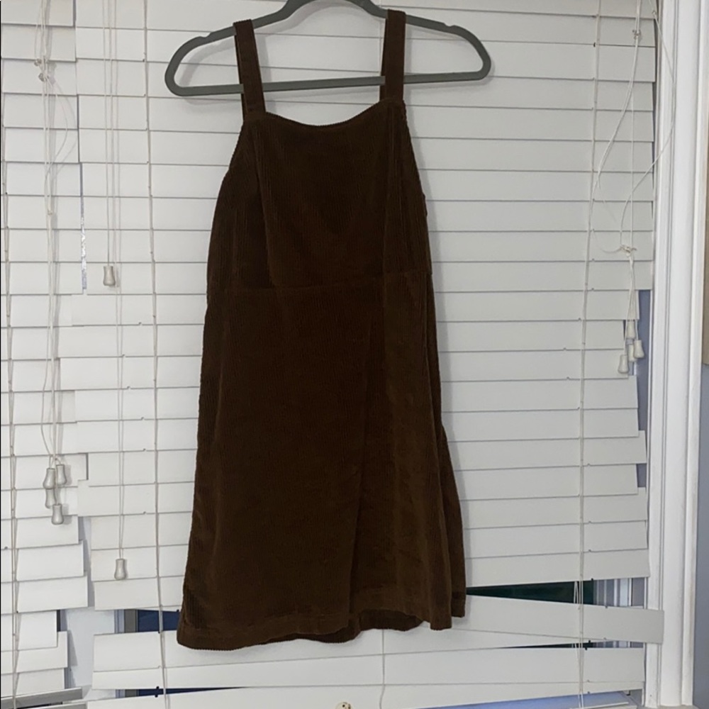 AE Brown Dress